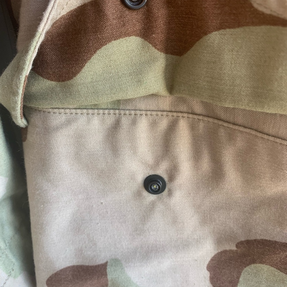 Army Jacket - Picture 3 of 4